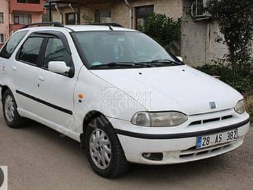 Fiat Palio -  kompletan auto u delovima