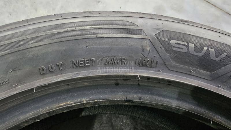 Goodyear 235/55 R19 Letnja