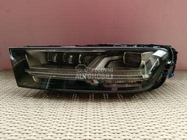 Levi far matrix za Audi Q7 od 2015. do 2020. god.