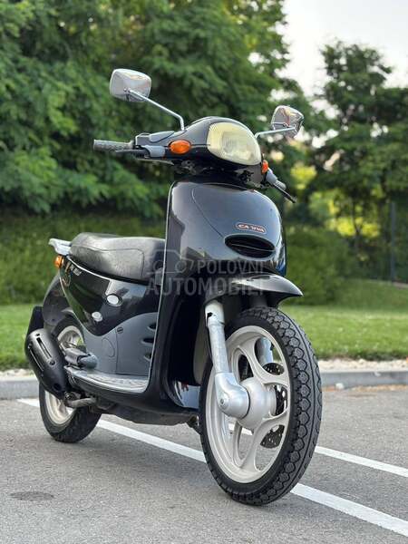 Piaggio Liberty 125