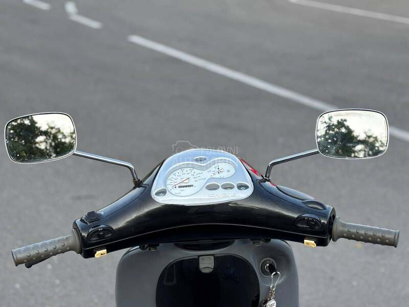 Piaggio Liberty 125