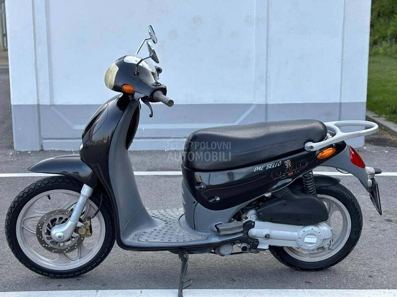 Piaggio Liberty 125