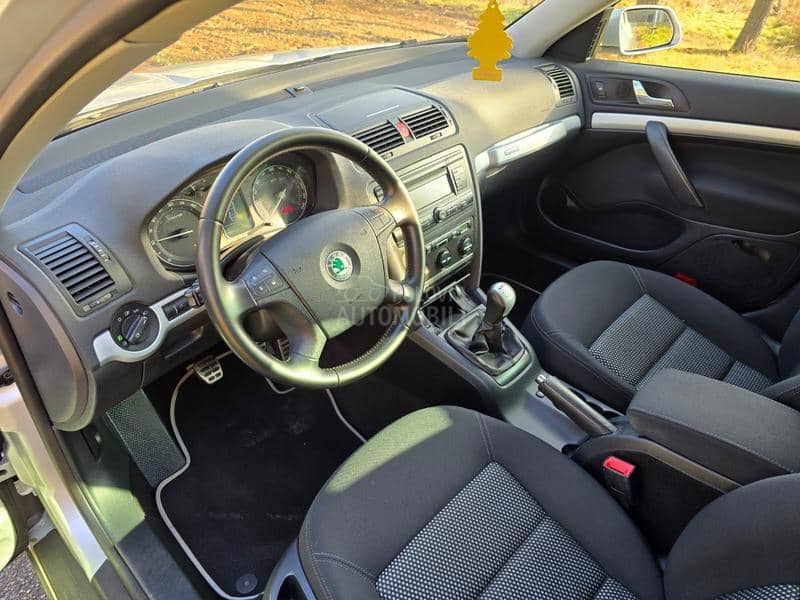 Škoda Octavia SCOUT 2.0TDI 4X4
