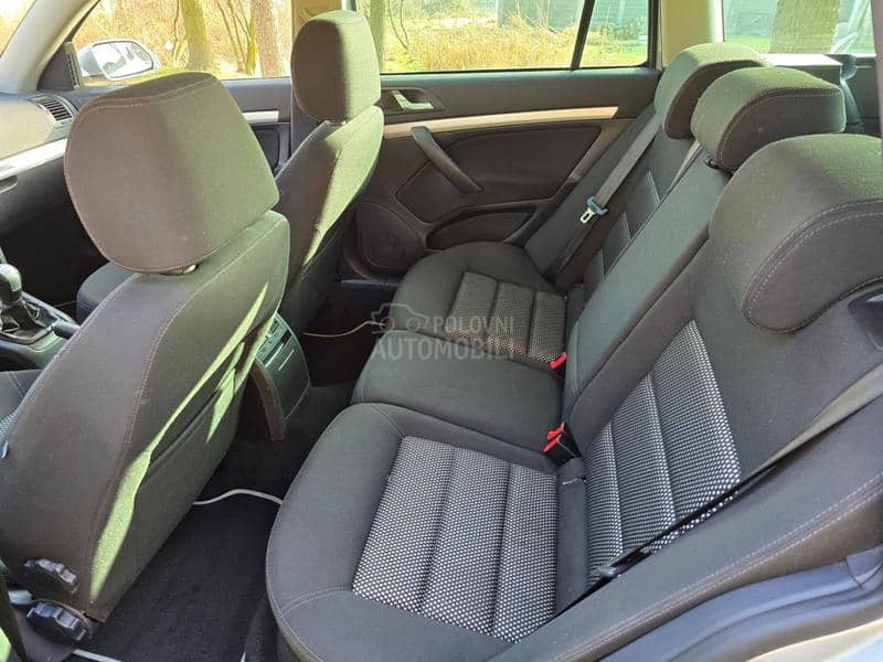 Škoda Octavia SCOUT 2.0TDI 4X4