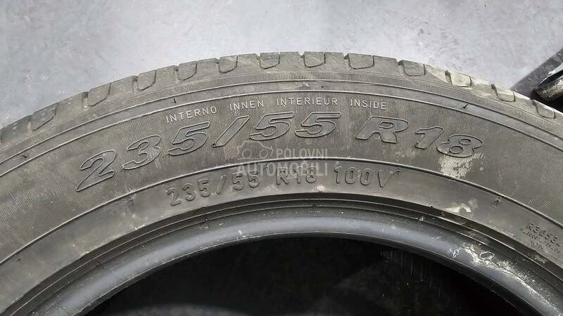 Pirelli 235/55 R18 Letnja
