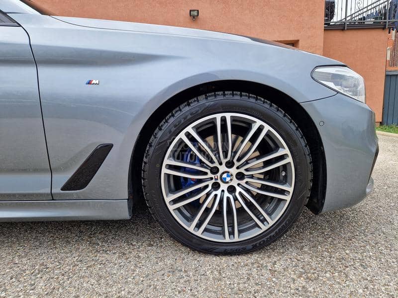 BMW 530 G30 M PAKET