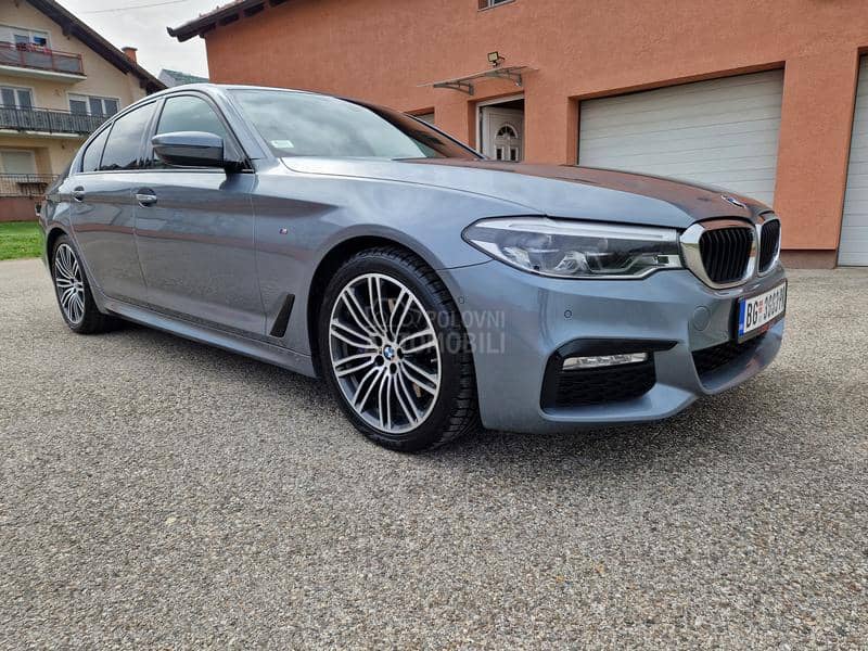 BMW 530 G30 M PAKET