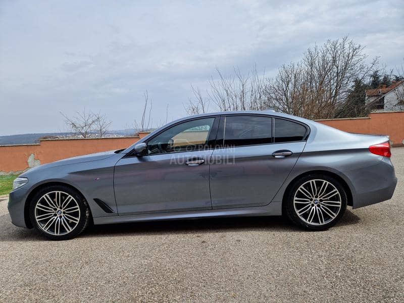 BMW 530 G30 M PAKET