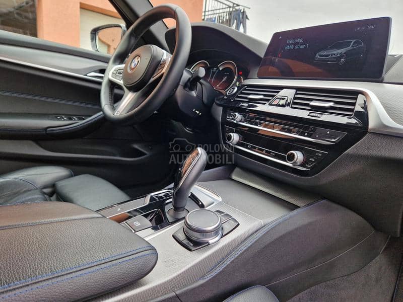 BMW 530 G30 M PAKET