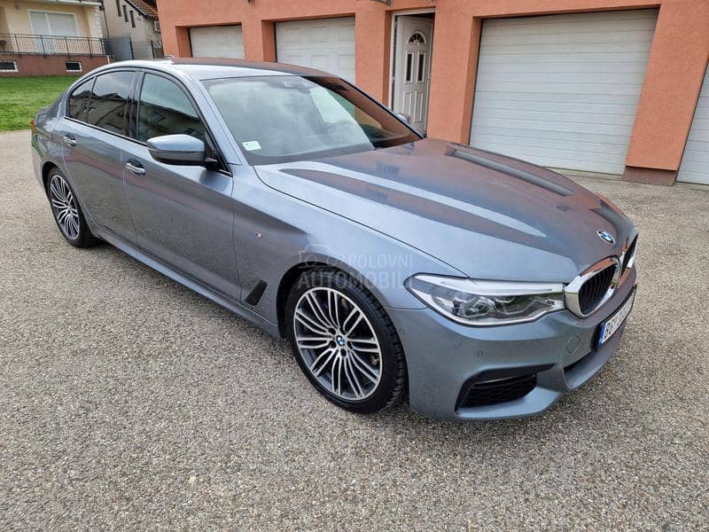 BMW 530 G30 M PAKET