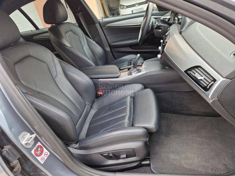 BMW 530 G30 M PAKET