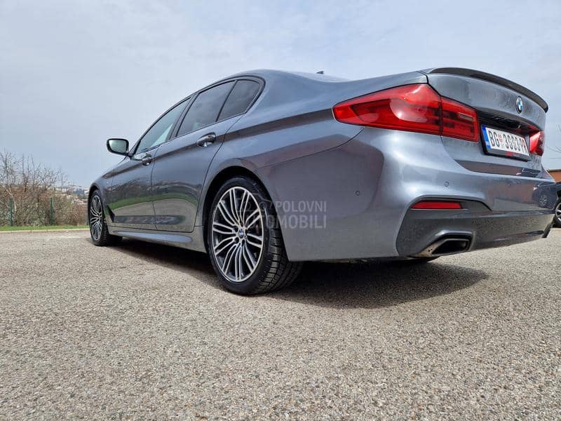 BMW 530 G30 M PAKET