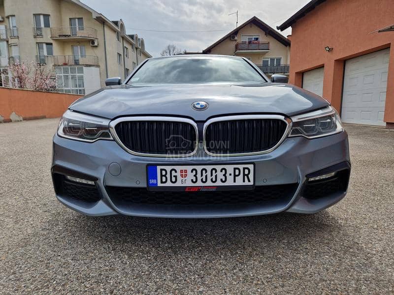 BMW 530 G30 M PAKET