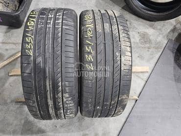 Continental 235/40 R18 Letnja
