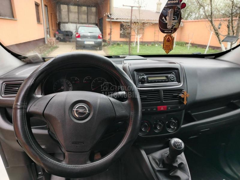 Opel Combo 1.3 multijet