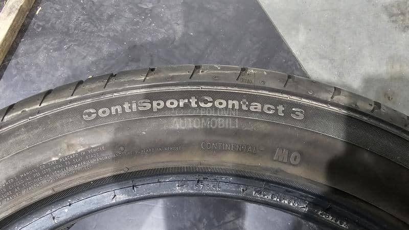 Continental 235/45 R17 Letnja