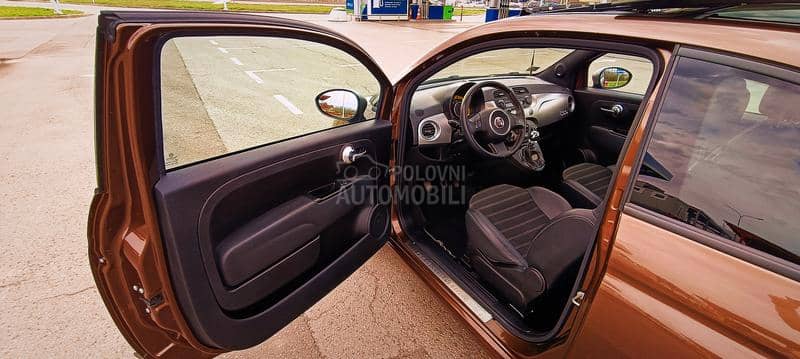 Fiat 500 DIESEL EDITION
