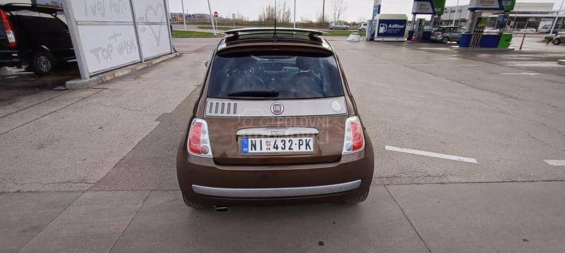 Fiat 500 DIESEL EDITION