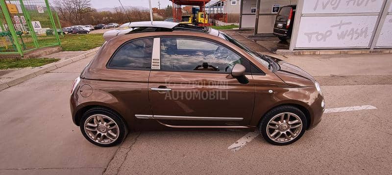 Fiat 500 DIESEL EDITION