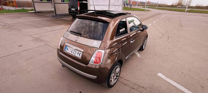 Fiat 500 DIESEL EDITION