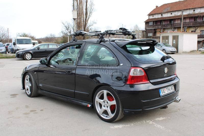MG ZR 1.4 16V
