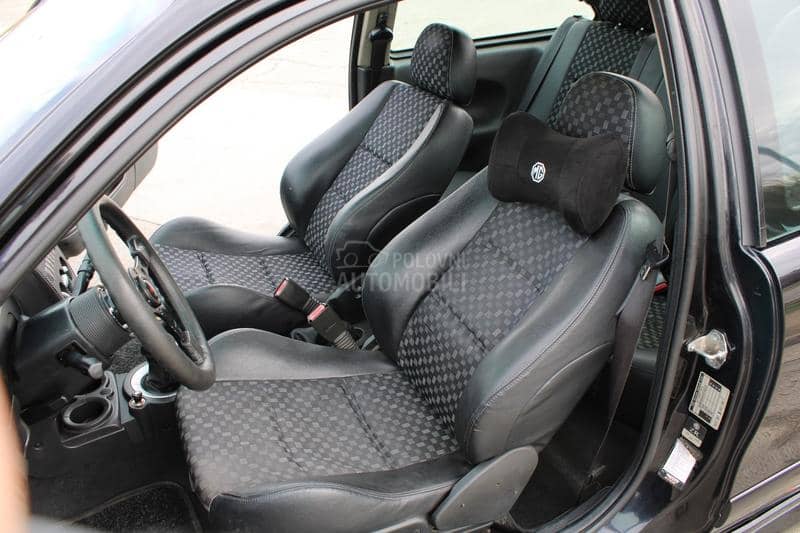 MG ZR 1.4 16V