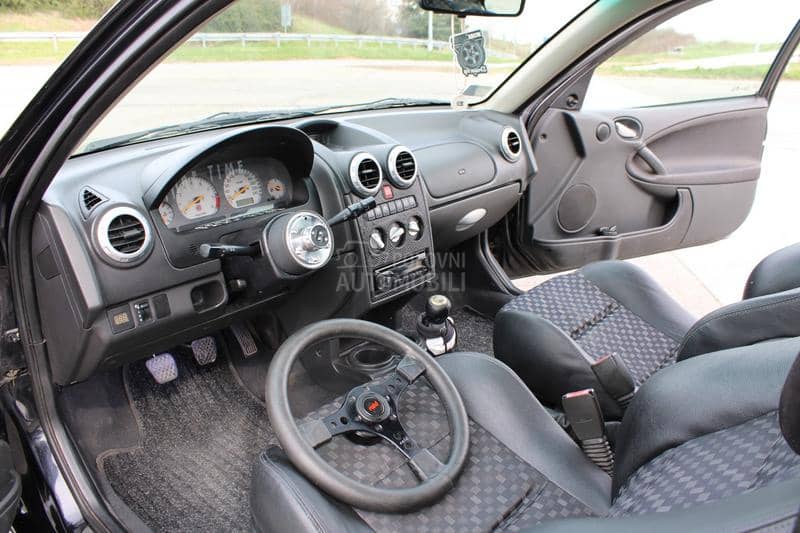 MG ZR 1.4 16V