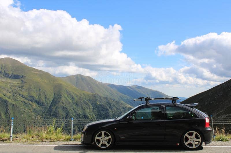 MG ZR 1.4 16V