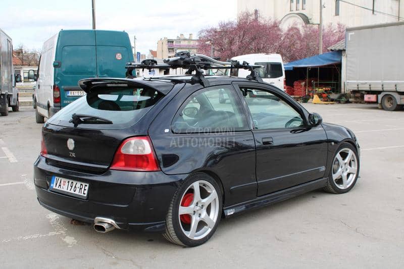 MG ZR 1.4 16V