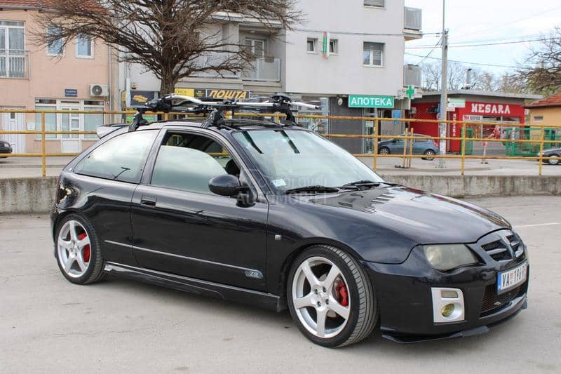 MG ZR 1.4 16V