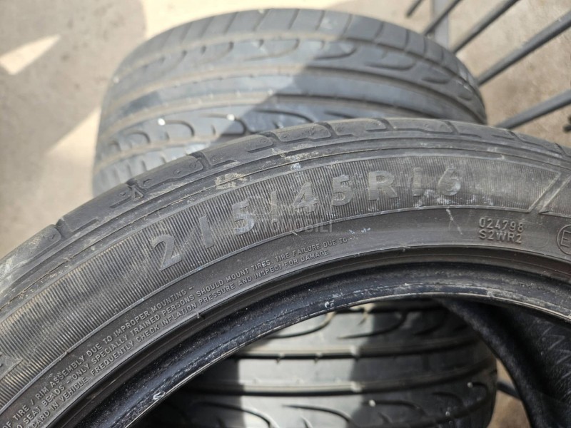 Dunlop 215/45 R16 Letnja