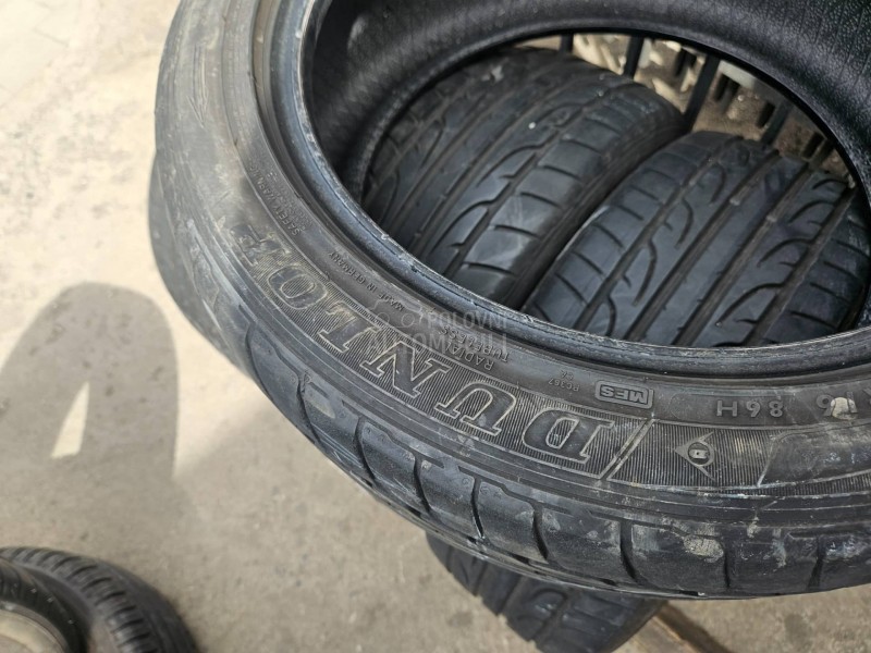 Dunlop 215/45 R16 Letnja
