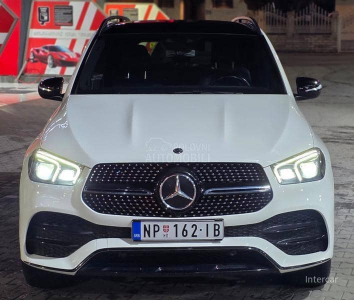 Mercedes Benz GLE 350 GLE 350 4 matik