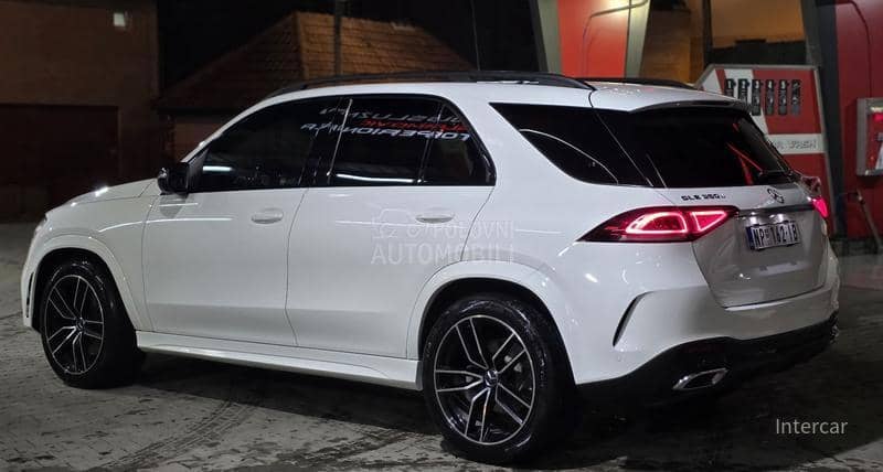 Mercedes Benz GLE 350 GLE 350 4 matik