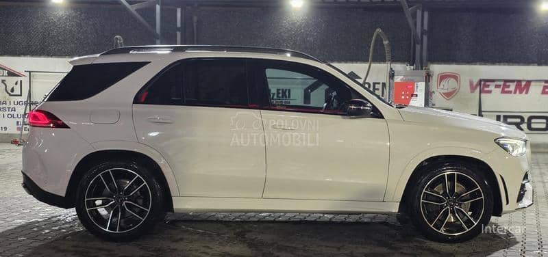 Mercedes Benz GLE 350 GLE 350 4 matik