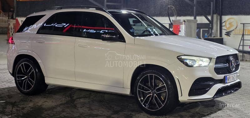 Mercedes Benz GLE 350 GLE 350 4 matik