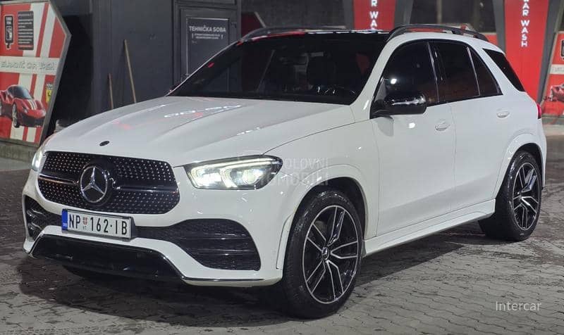 Mercedes Benz GLE 350 GLE 350 4 matik