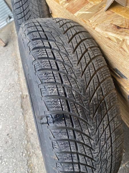 Aluminijumske felne zimski set fiat 500 14" 4 x 98