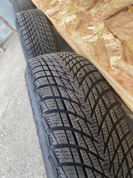 Aluminijumske felne zimski set fiat 500 14" 4 x 98