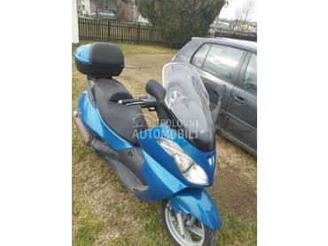 Aprilia Atlantic 500 Sprint