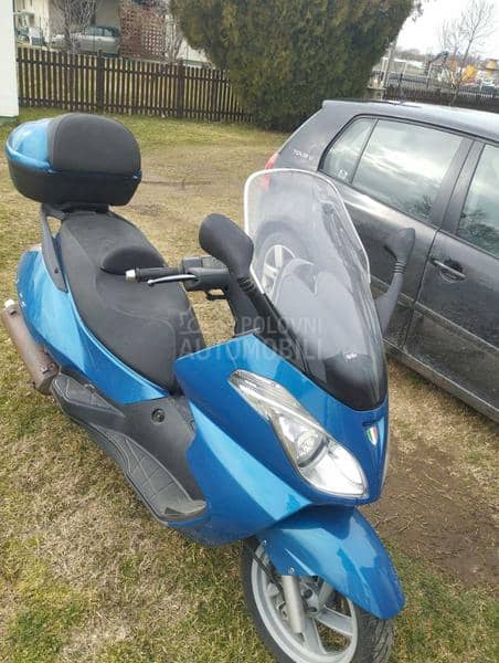 Aprilia Atlantic 500 Sprint