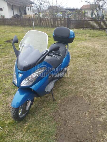 Aprilia Atlantic 500 Sprint