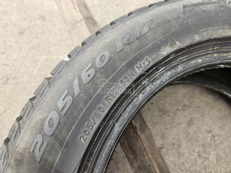 Pirelli 205/60 R17 Sve sezone