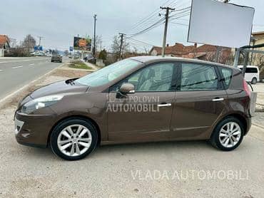 Renault Scenic 1.5 DCI Xmod