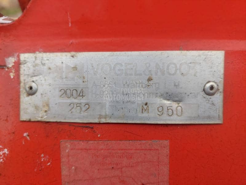 Vogel Noot m950,spremac,prskalica