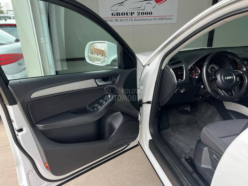 Audi Q5 2,0tdi t o p