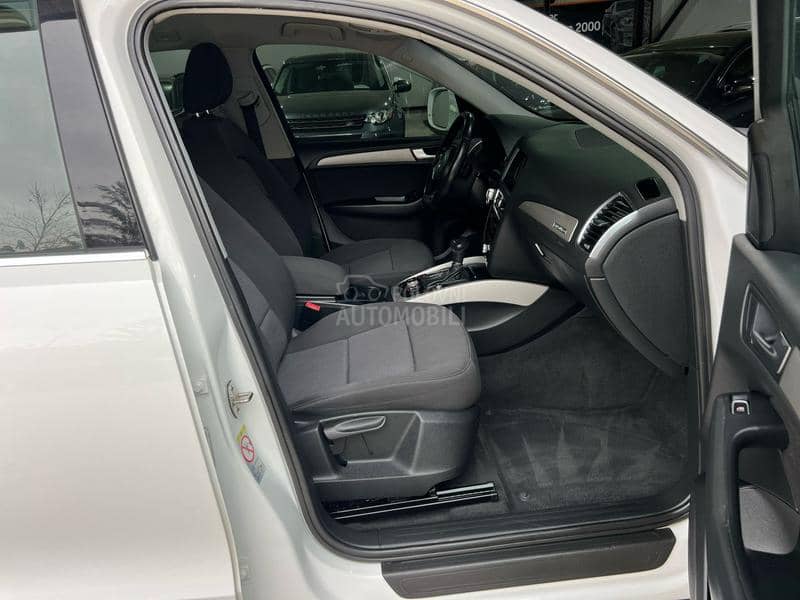 Audi Q5 2,0tdi t o p