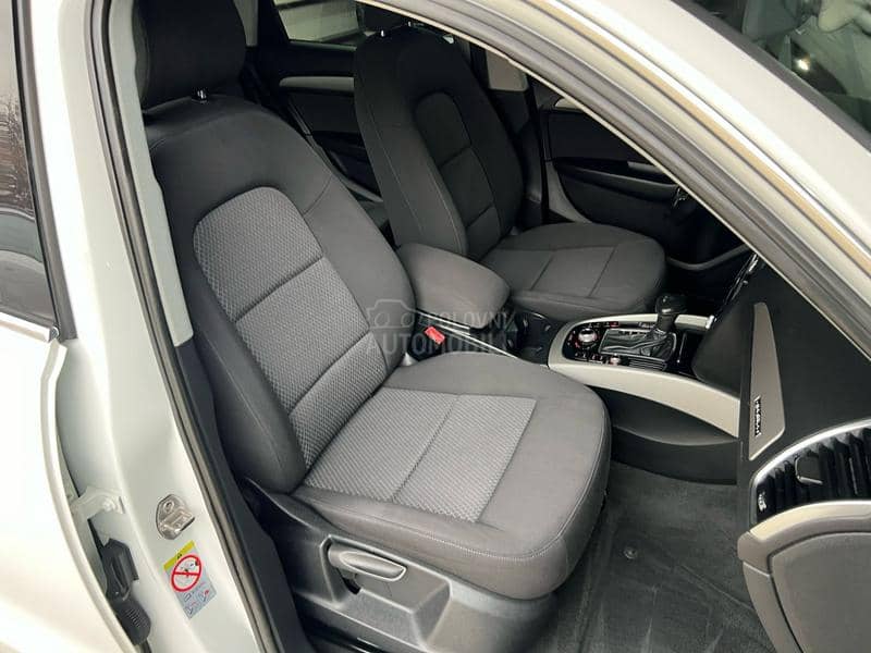 Audi Q5 2,0tdi t o p