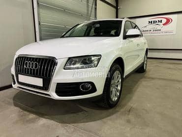 Audi Q5 2,0tdi t o p