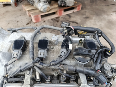 BOMBINA za Nissan Juke